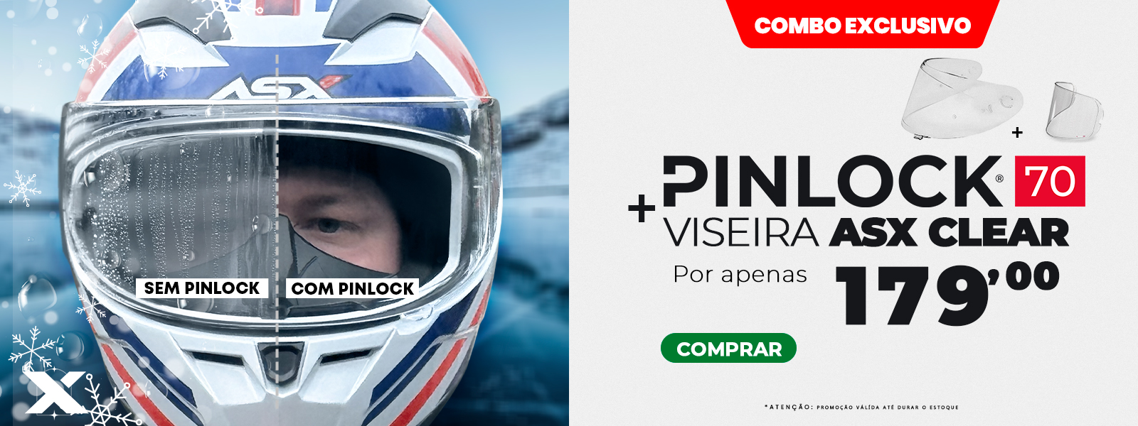 Combo Pinlock 22/05